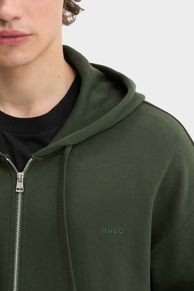 ΦΟΥΤΕΡ ΖΑΚΕΤΑ HUGO - ΛΑΔΙ